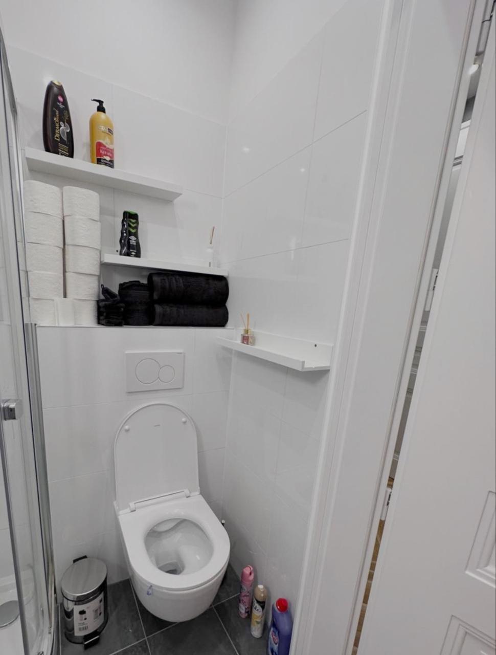 Wohnung Am Praterstern ウィーン エクステリア 写真