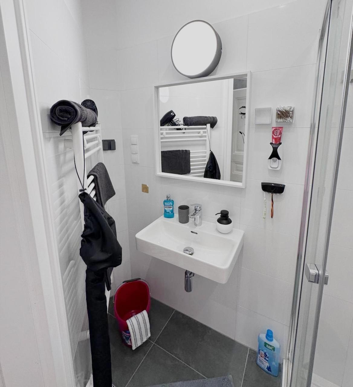 Wohnung Am Praterstern ウィーン エクステリア 写真