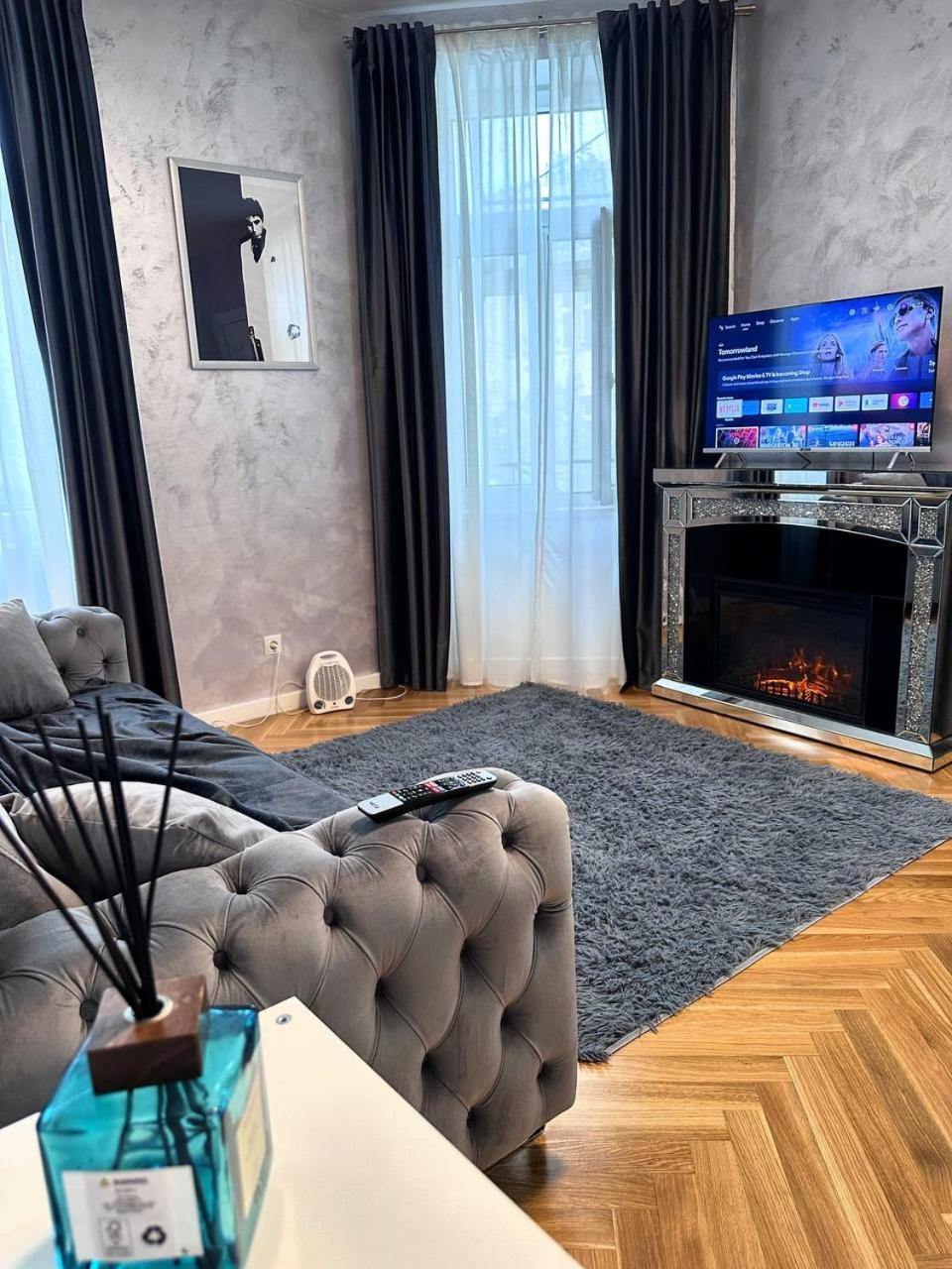 Wohnung Am Praterstern ウィーン エクステリア 写真