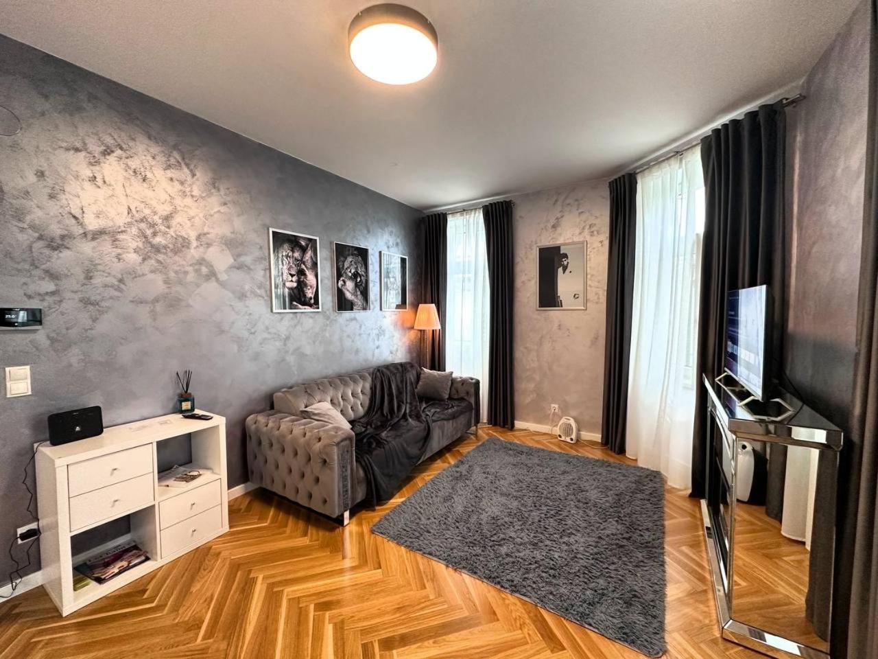 Wohnung Am Praterstern ウィーン エクステリア 写真