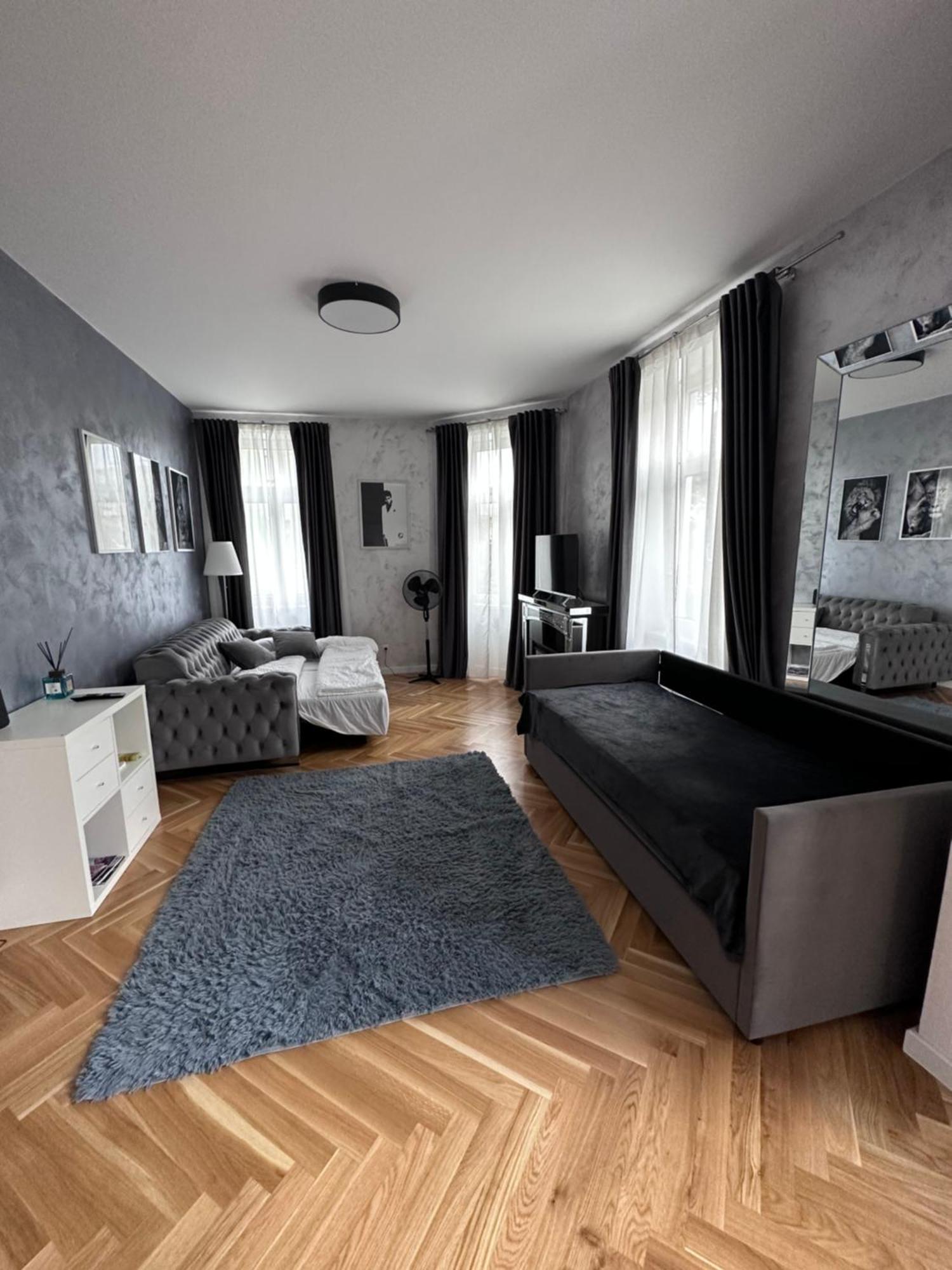 Wohnung Am Praterstern ウィーン エクステリア 写真